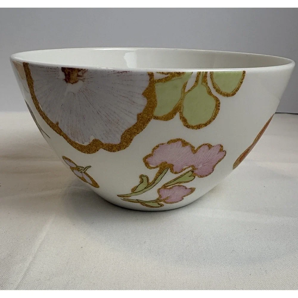 Lenox Floral Fusion All Purpose Bowl 5 7/8” Stephanie Ryan